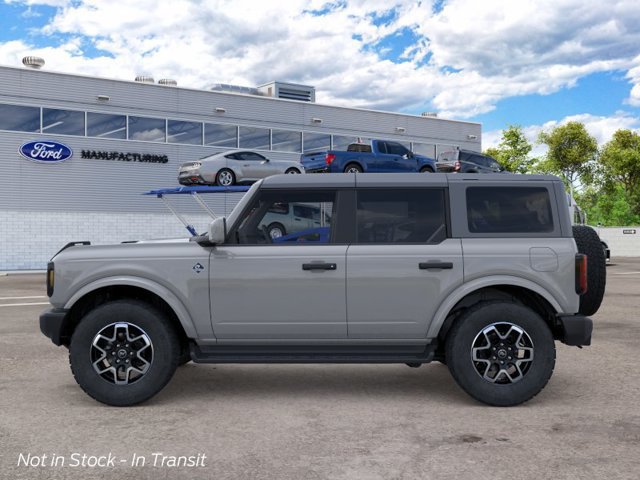 New 2026 Ford Bronco Outer Banks AWD/4WD image 3