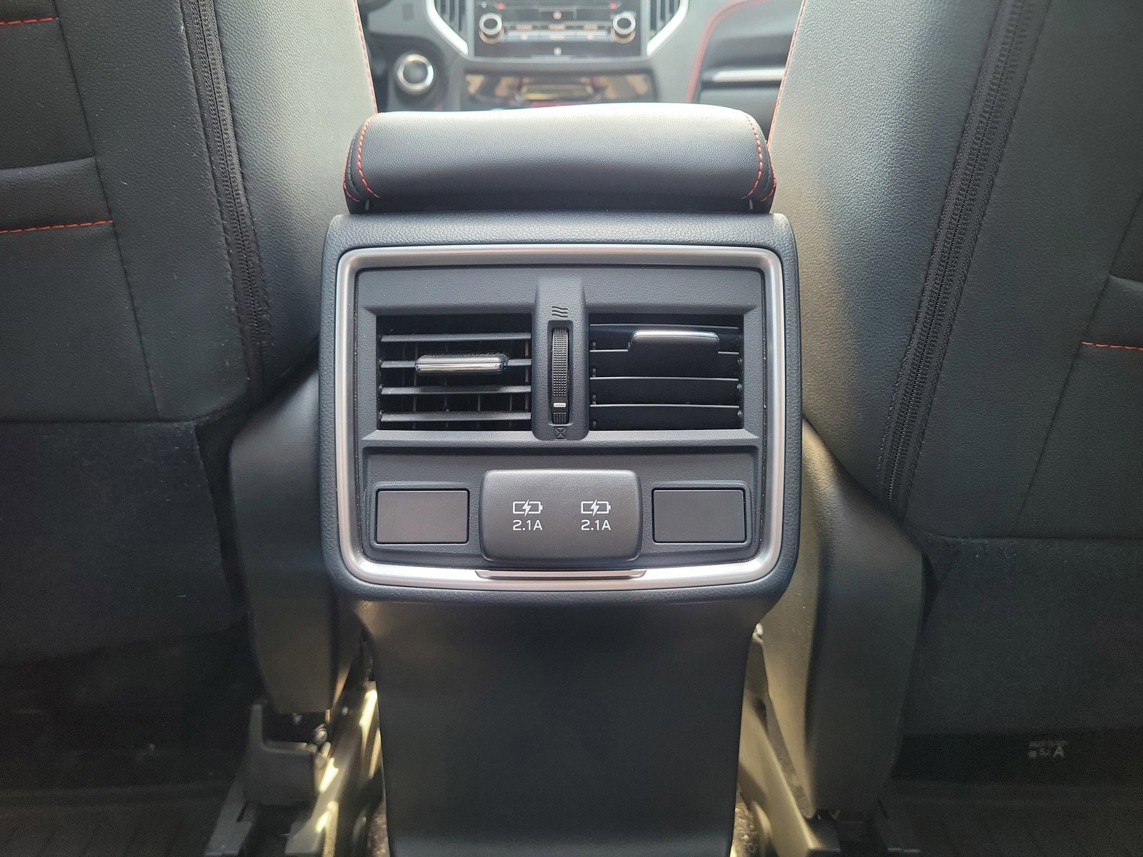 Used 2020 Subaru Forester Sport w/ Popular Package #2 AWD/4WD image 13