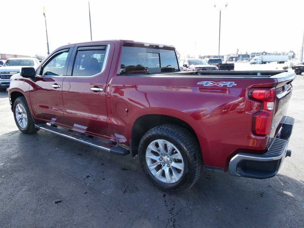 Used 2019 Chevrolet Silverado 1500 LTZ w/ LTZ Plus Package image 7