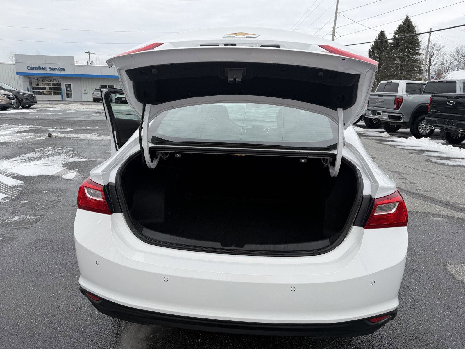 Certified 2024 Chevrolet Malibu LT image 48