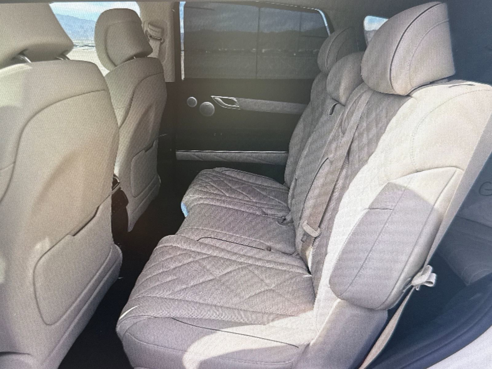 Used 2026 Genesis GV80 3.5T Prestige image 9