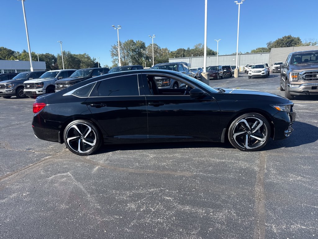 Used 2020 Honda Accord Sport image 6