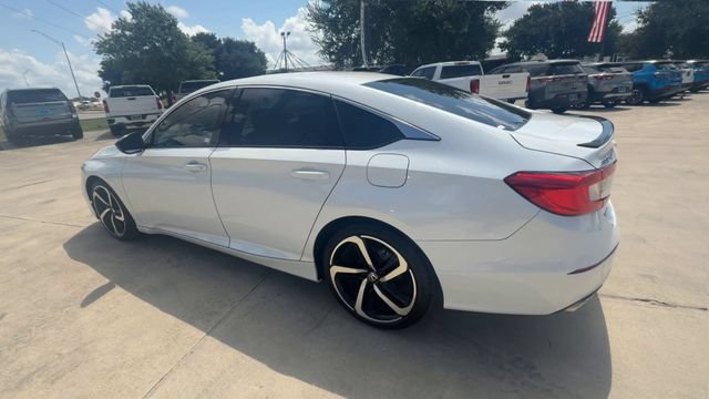 Used 2022 Honda Accord Sport image 6