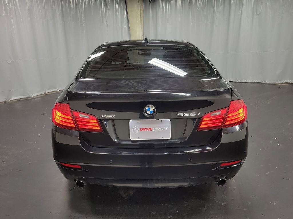 Used 2015 BMW 535i xDrive Sedan image 8