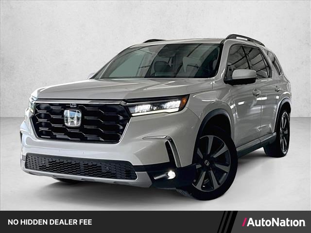 Used 2023 Honda Pilot Elite image 1
