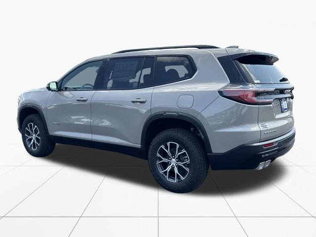 New 2027 GMC Acadia AT4 w/ Luxury Package AWD/4WD image 3