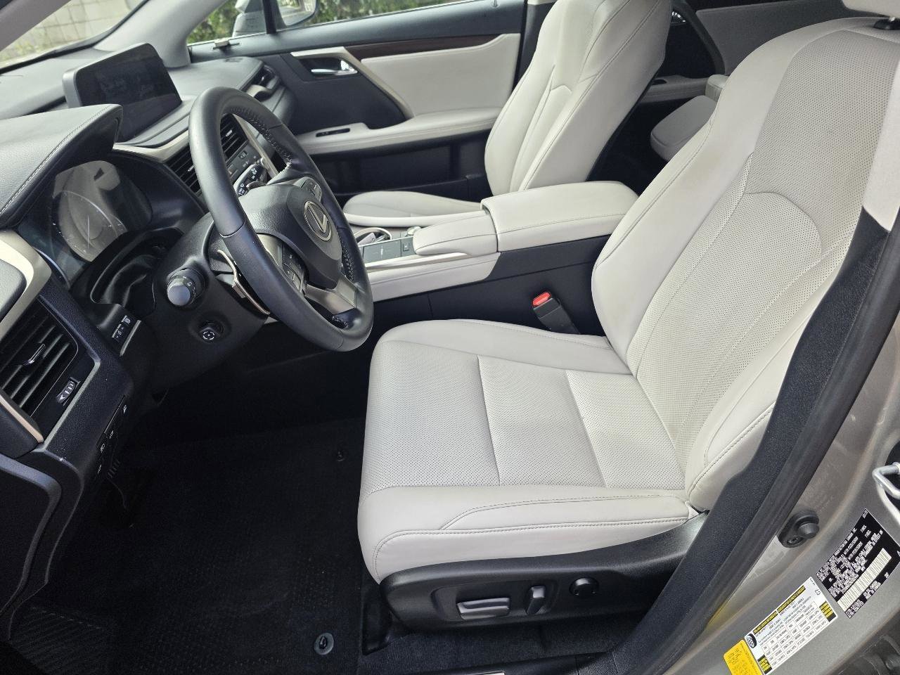 Used 2022 Lexus RX 450h AWD w/ Premium Package image 9
