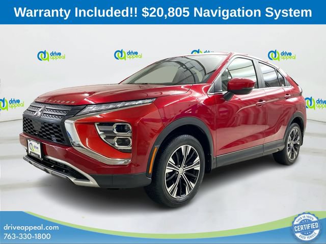 Used 2022 Mitsubishi Eclipse Cross SE