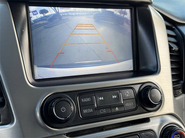 Used 2017 GMC Yukon SLT w/ HD Trailering Package image 18