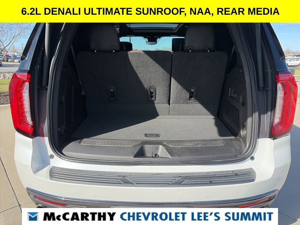 Used 2023 GMC Yukon Denali Ultimate image 64