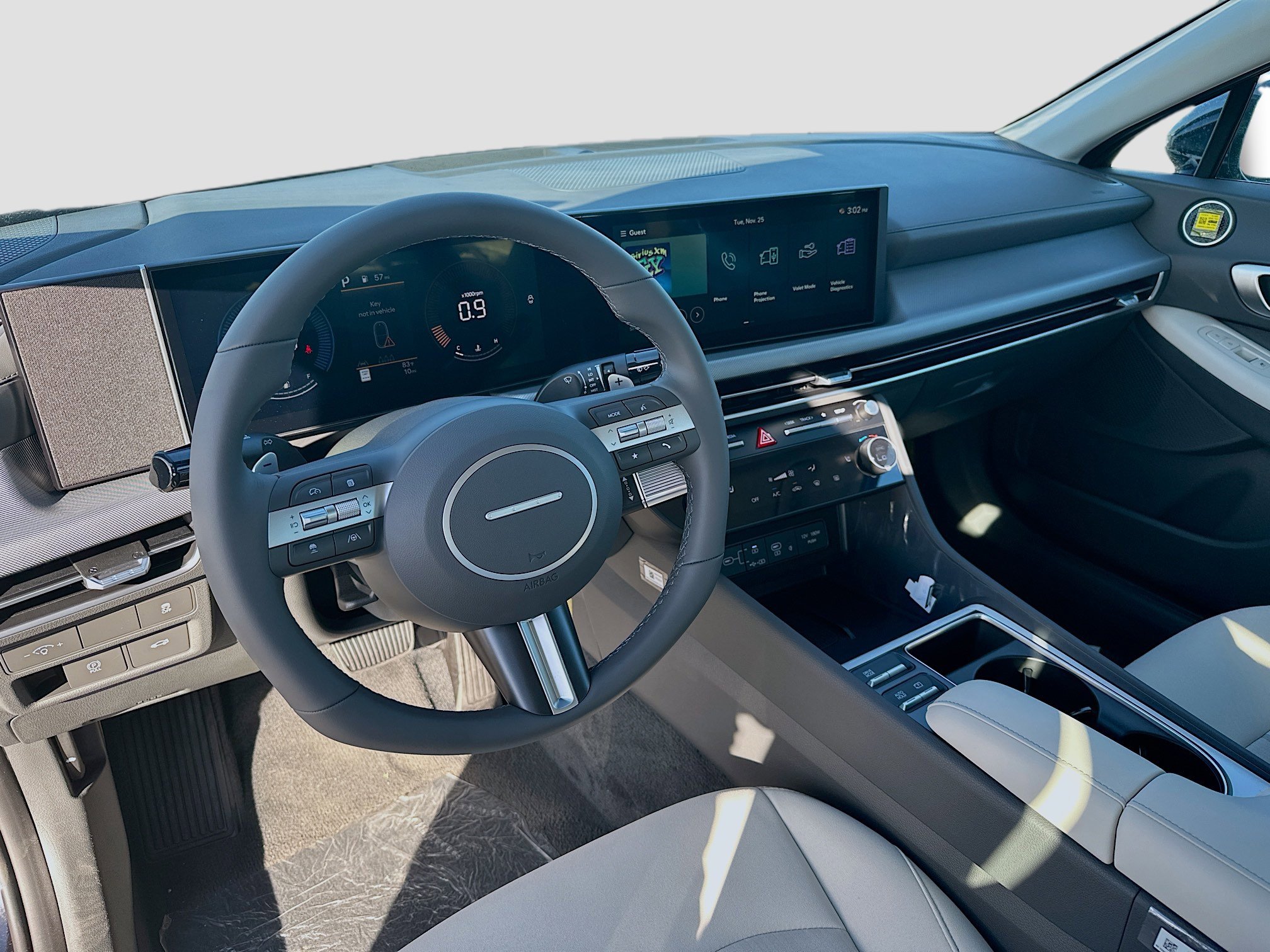 New 2026 Hyundai Sonata SEL image 7