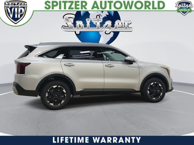 New 2026 Kia Sorento S AWD/4WD image 2