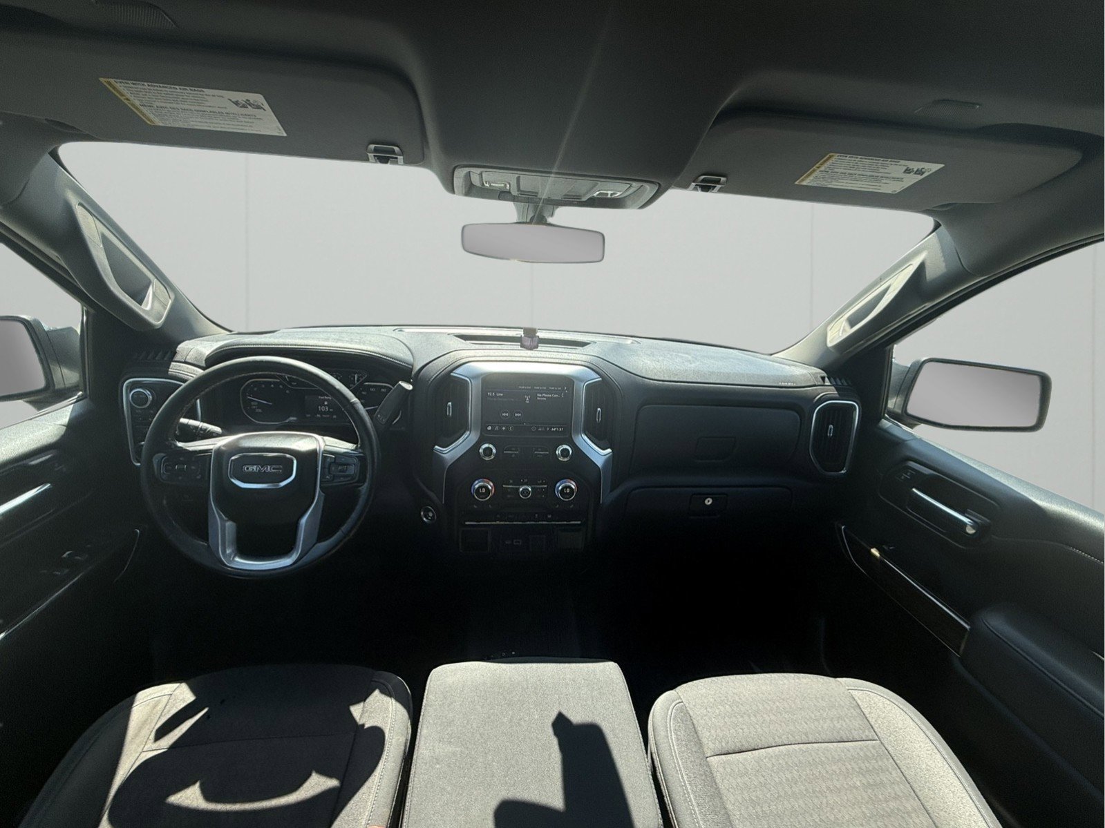 Used 2021 GMC Sierra 1500 SLE AWD/4WD image 2