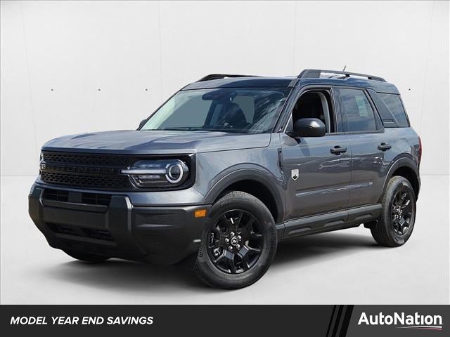 New 2025 Ford Bronco Sport Big Bend w/ Black Appearance Package