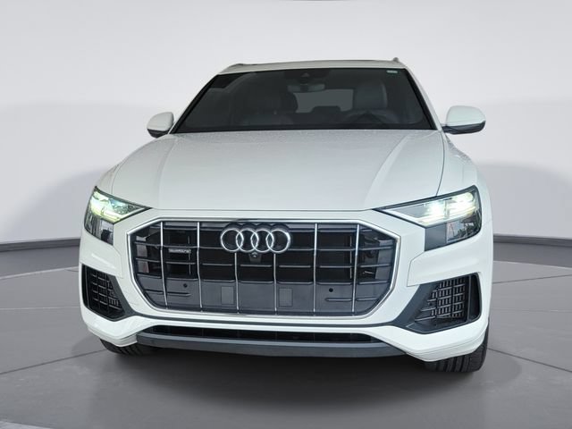 Used 2020 Audi Q8 Premium Plus w/ Premium Plus Package AWD/4WD image 3