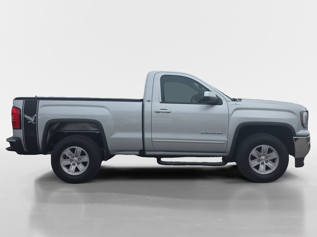 Used 2016 GMC Sierra 1500 SLE AWD/4WD image 6