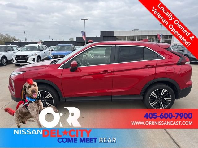 Used 2025 Mitsubishi Eclipse Cross SE image 2