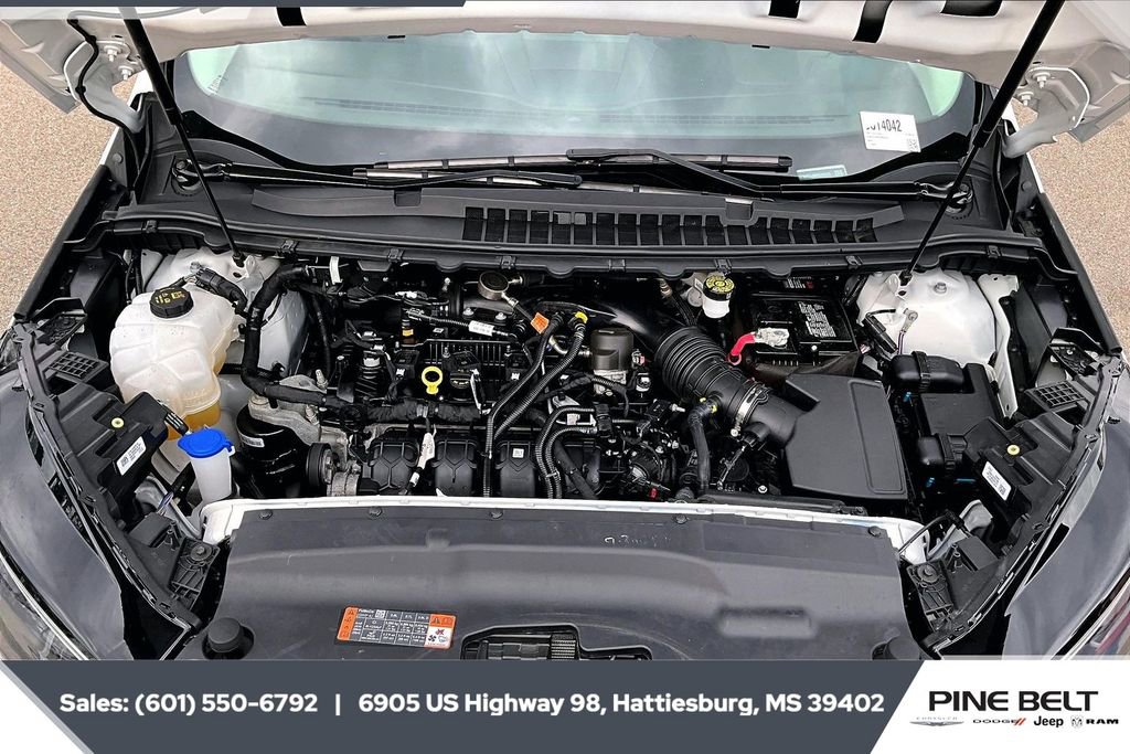 Used 2024 Ford Edge SEL image 8