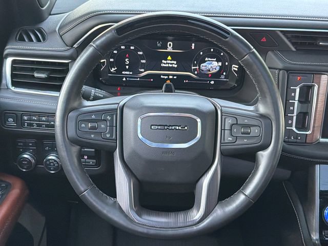 Used 2024 GMC Yukon Denali Ultimate AWD/4WD image 25