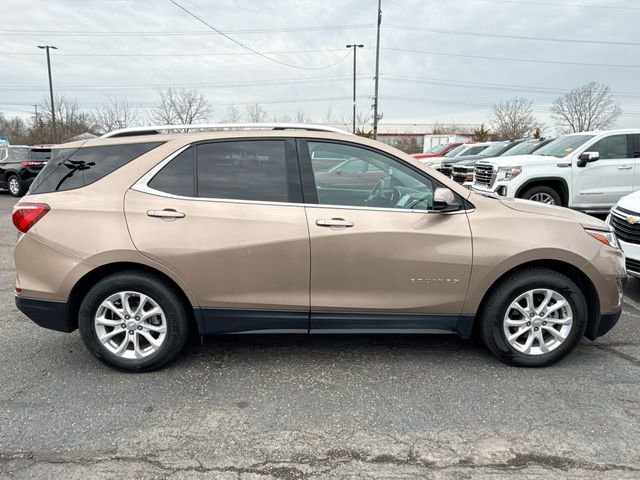 Used 2018 Chevrolet Equinox LT w/ Sun & Infotainment Package image 5
