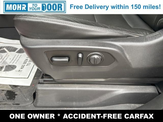 Used 2020 Chevrolet Silverado 2500 LTZ w/ LTZ Premium Package image 11