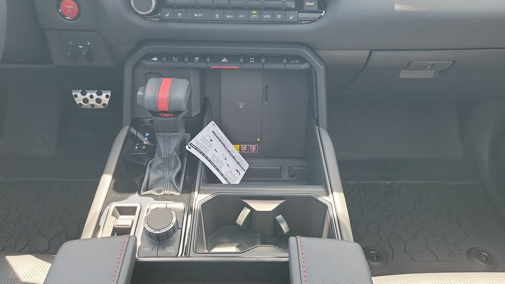 New 2026 Toyota Tundra TRD Pro AWD/4WD image 15