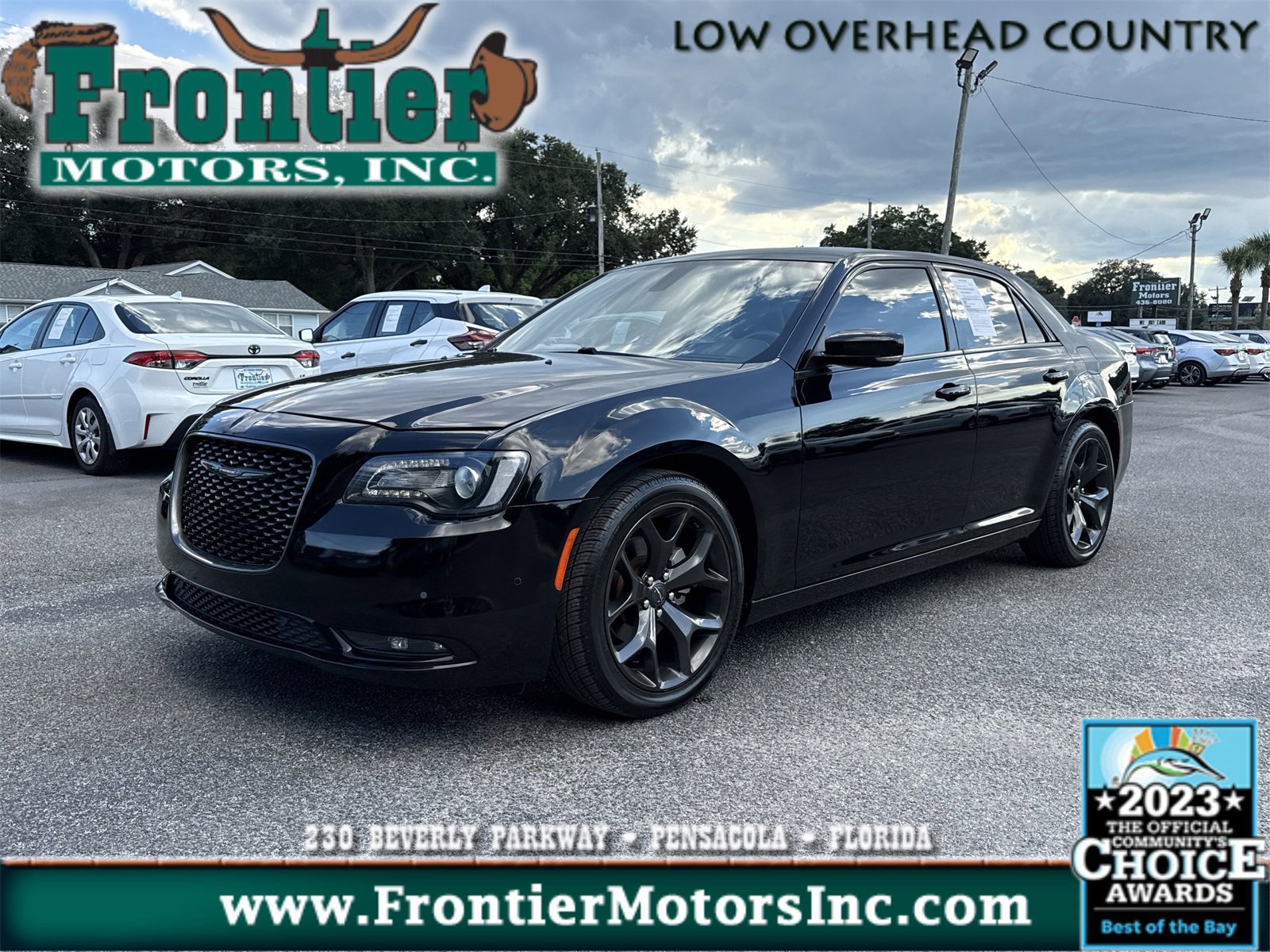 Used 2021 Chrysler 300 S