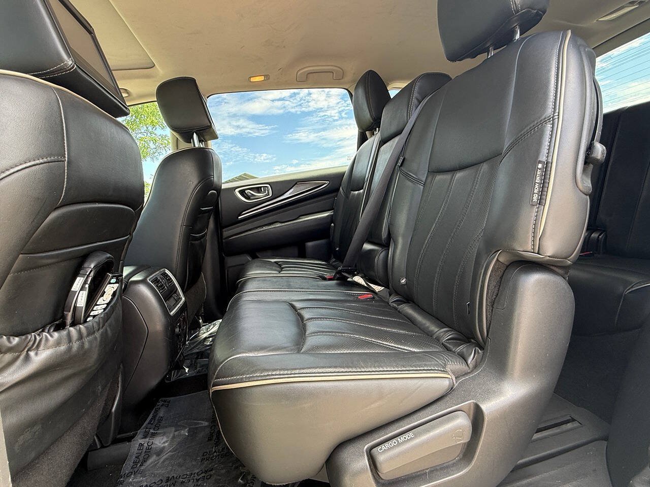 Used 2019 INFINITI QX60 Luxe w/ Essential Package AWD/4WD image 15