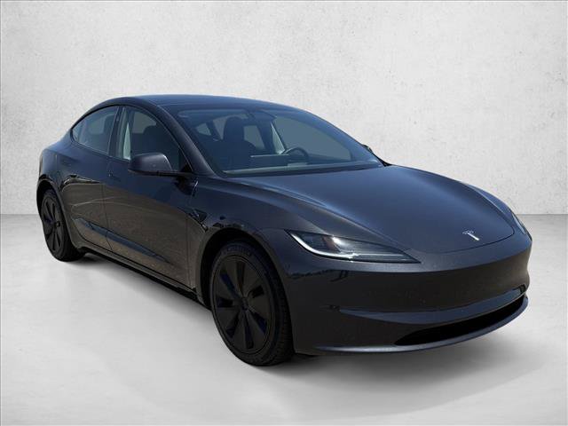 Used 2025 Tesla Model 3 Long Range RWD image 3