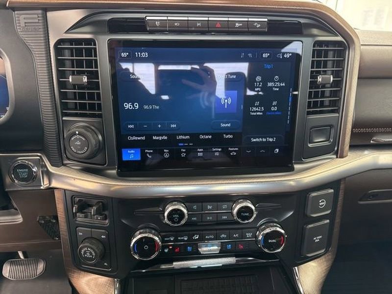 Used 2024 Ford F150 King Ranch w/ FX4 Off-Road Package image 23