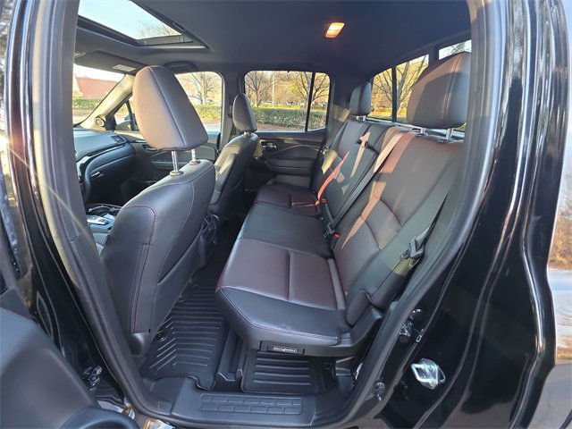 Used 2021 Honda Ridgeline Black Edition image 23