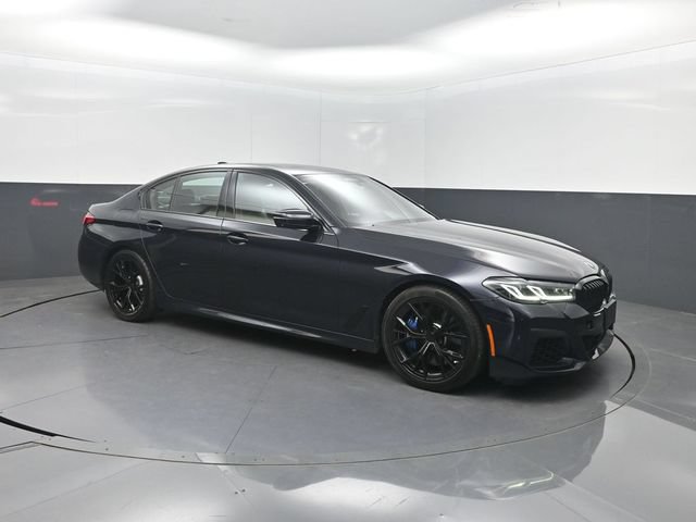 Used 2021 BMW M550i xDrive w/ Dynamic Handling Package AWD/4WD image 33