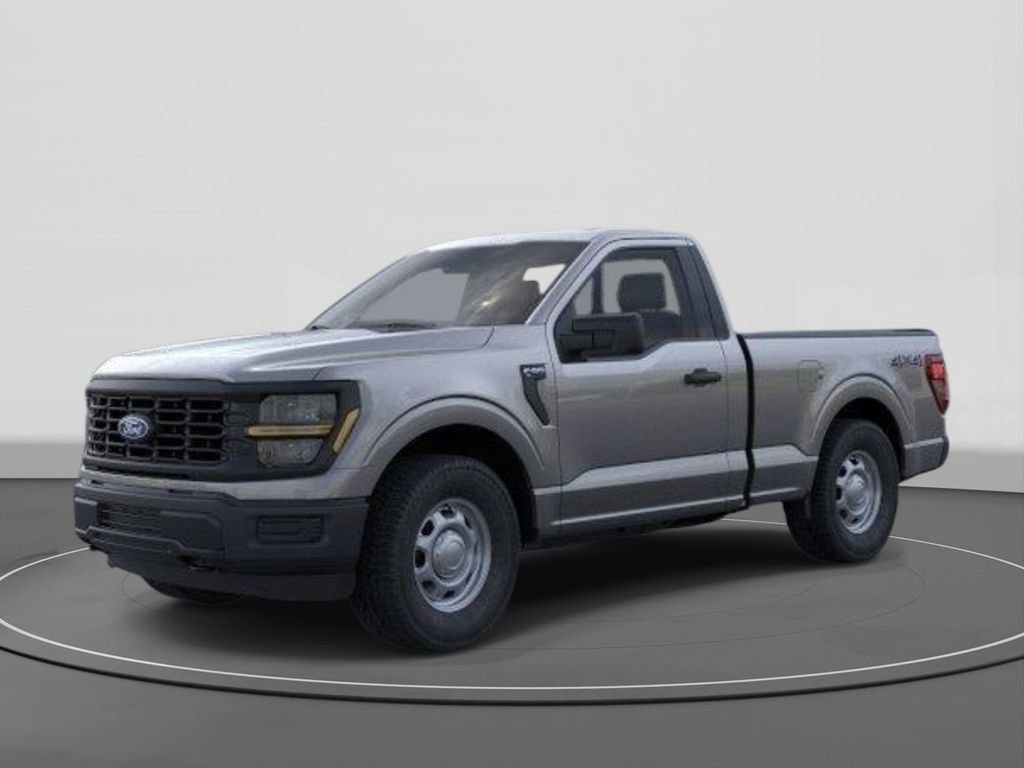 New 2026 Ford F150 XL AWD/4WD image 1