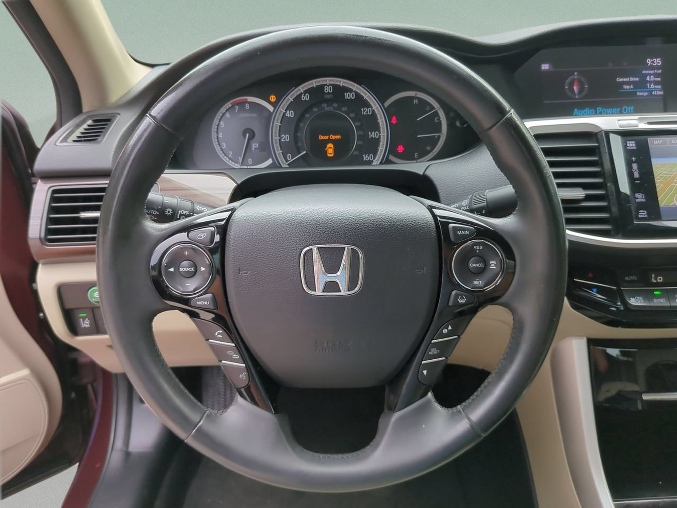 Certified 2017 Honda Accord EX-L image 11