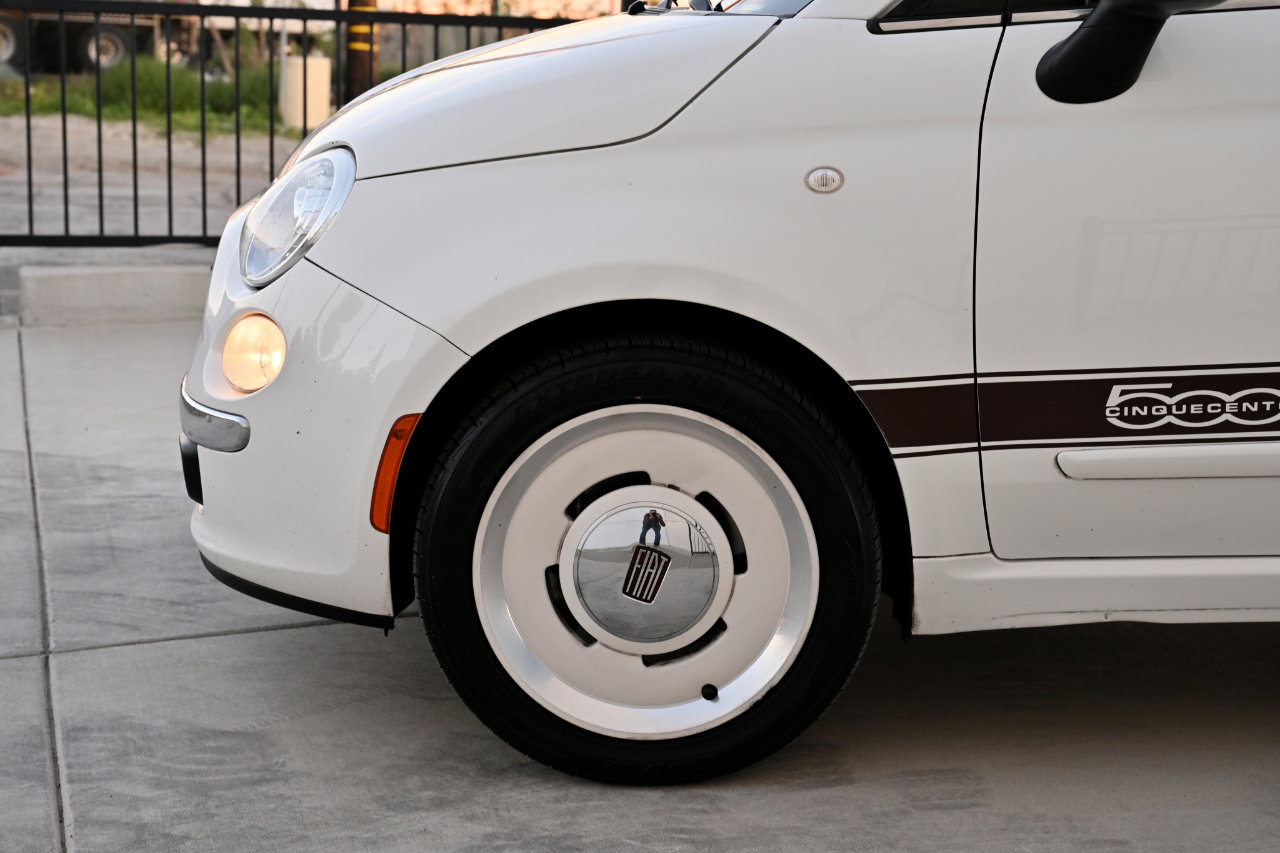 Used 2015 FIAT 500 1957 Edition image 25