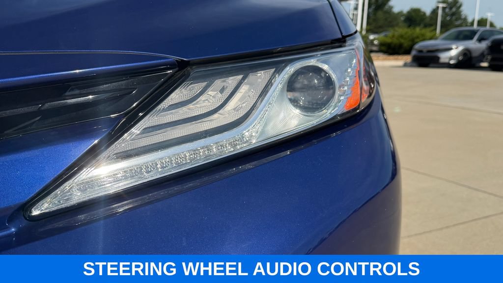 Used 2018 Toyota Camry XLE w/ Protection Package (Q2) FWD image 9