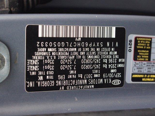 Used 2020 Kia Telluride S w/ S 8 Passenger Seating Package image 22