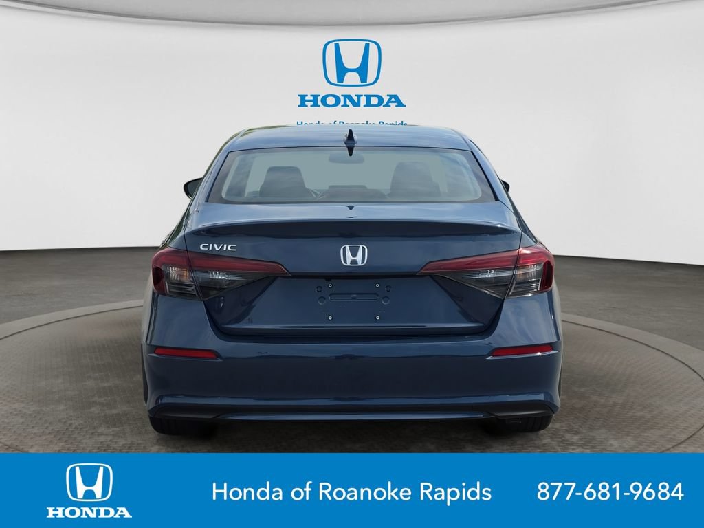 New 2026 Honda Civic LX image 4