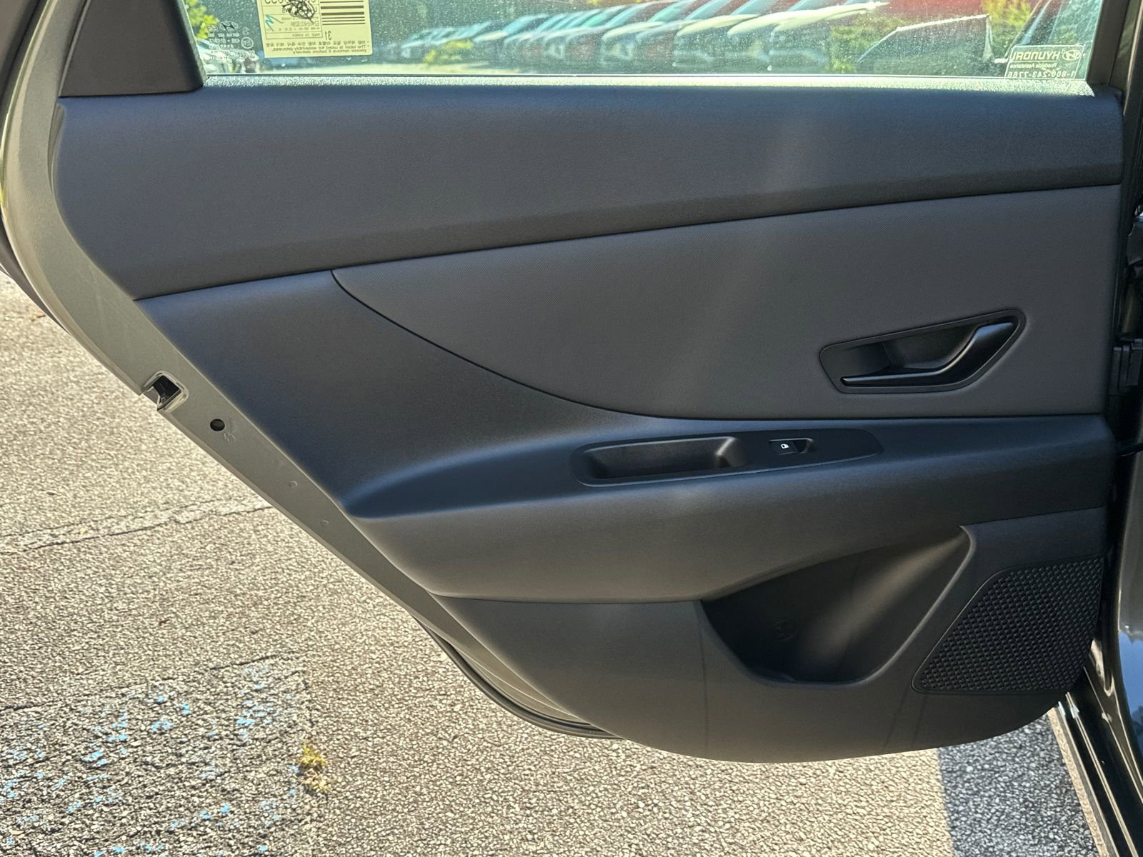 New 2025 Hyundai Elantra Sport image 21