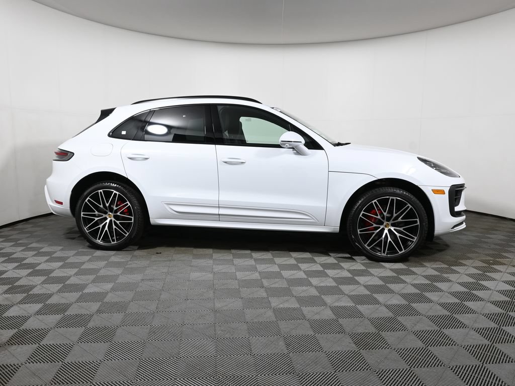 New 2026 Porsche Macan S AWD/4WD image 8