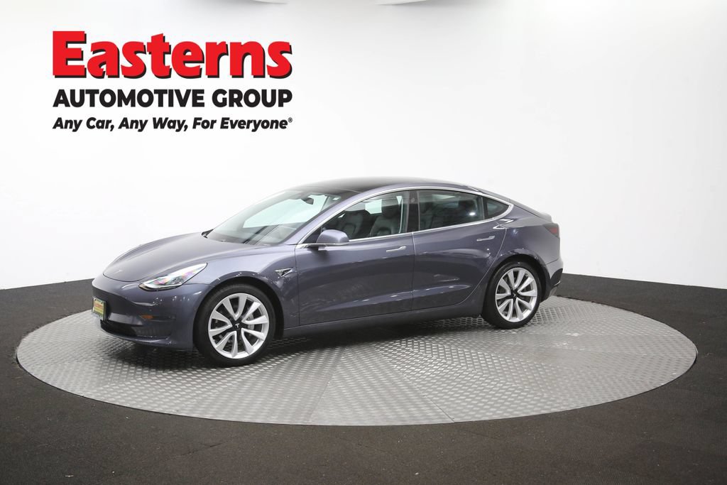 Used 2019 Tesla Model 3 Long Range AWD/4WD image 52