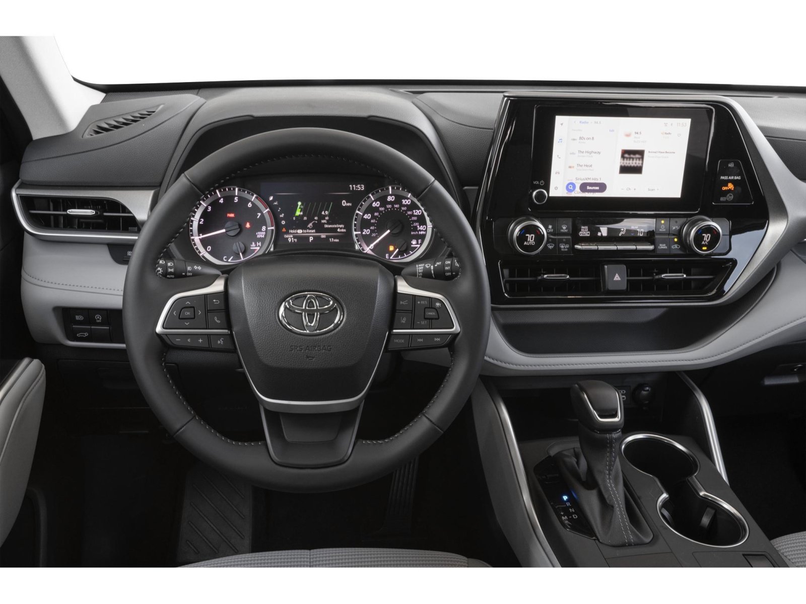 Used 2025 Toyota Highlander XSE AWD/4WD image 5