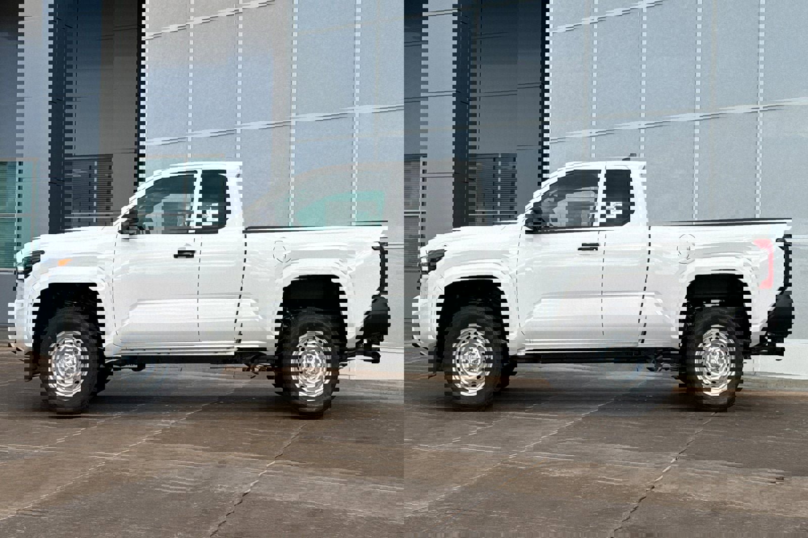 New 2026 Toyota Tacoma SR image 7