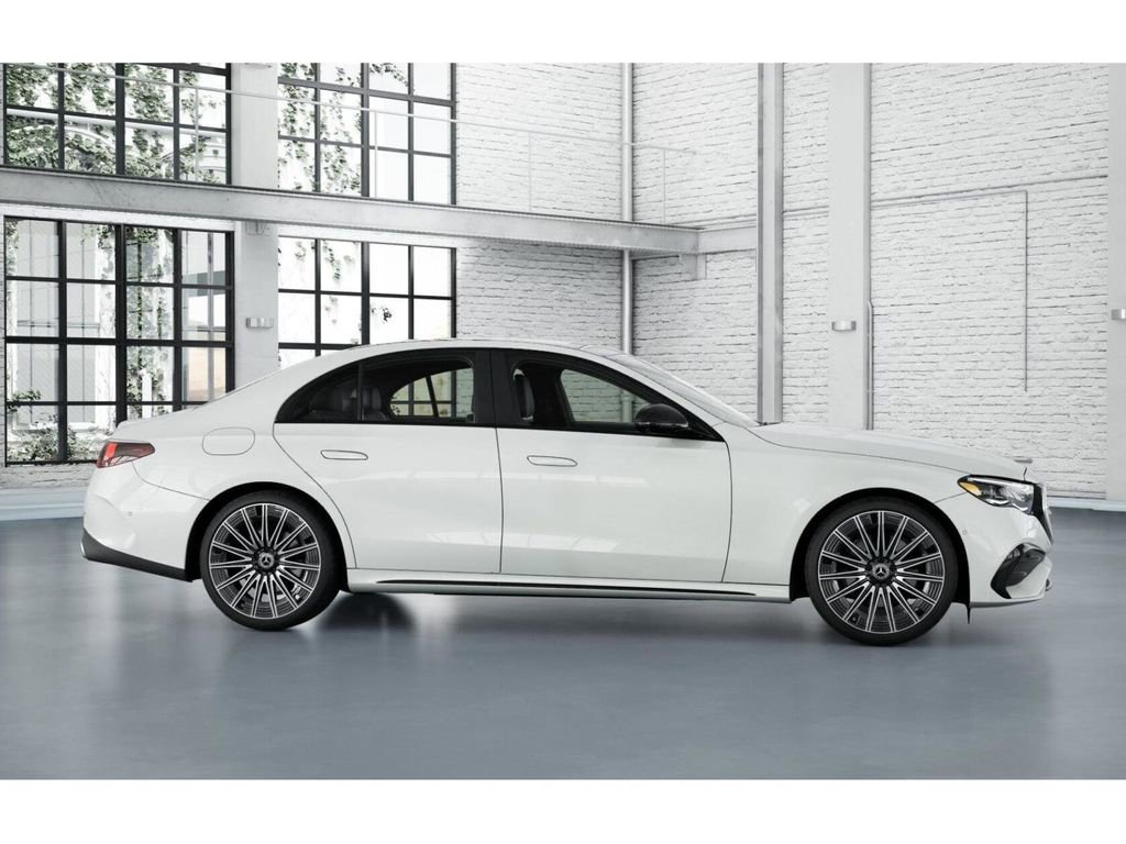 New 2026 Mercedes-Benz E 350 Sedan image 15