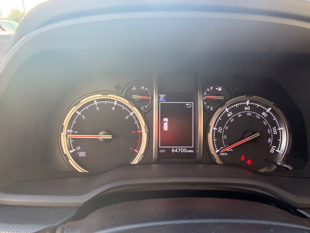 Used 2020 Toyota 4Runner TRD Pro AWD/4WD image 24