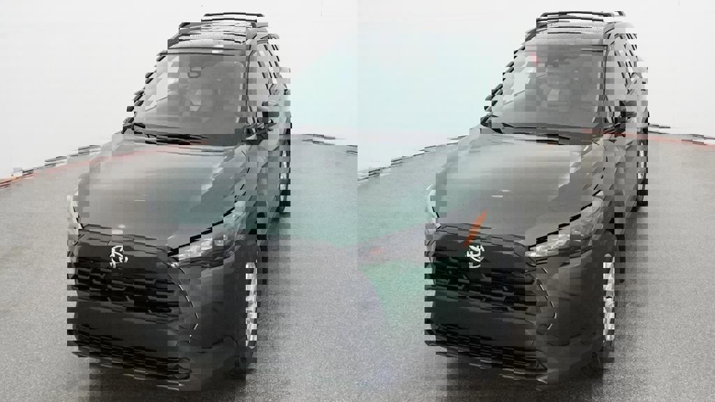 New 2026 Toyota Corolla Cross LE image 16