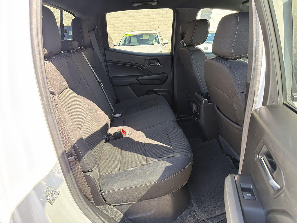 Used 2025 GMC Canyon Elevation RWD image 26