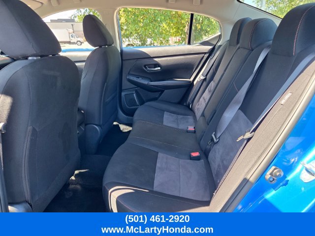 Used 2025 Nissan Sentra SR FWD image 12