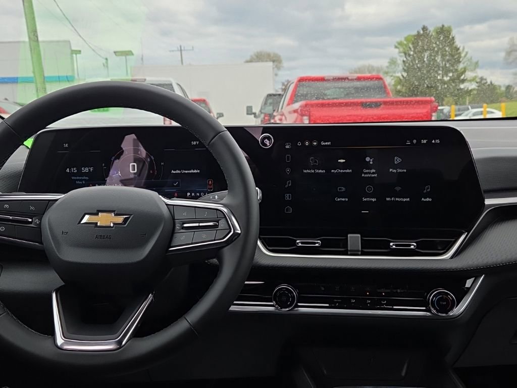 New 2026 Chevrolet Equinox LT FWD image 13