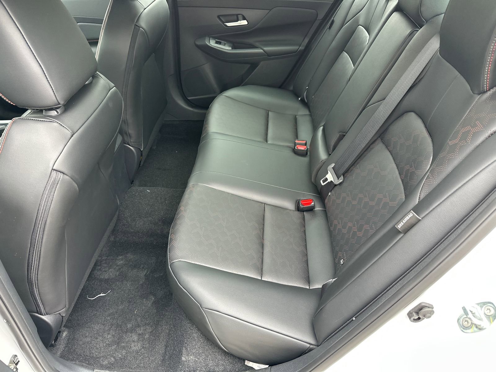 New 2026 Nissan Sentra SR w/ SR Premium Package image 21